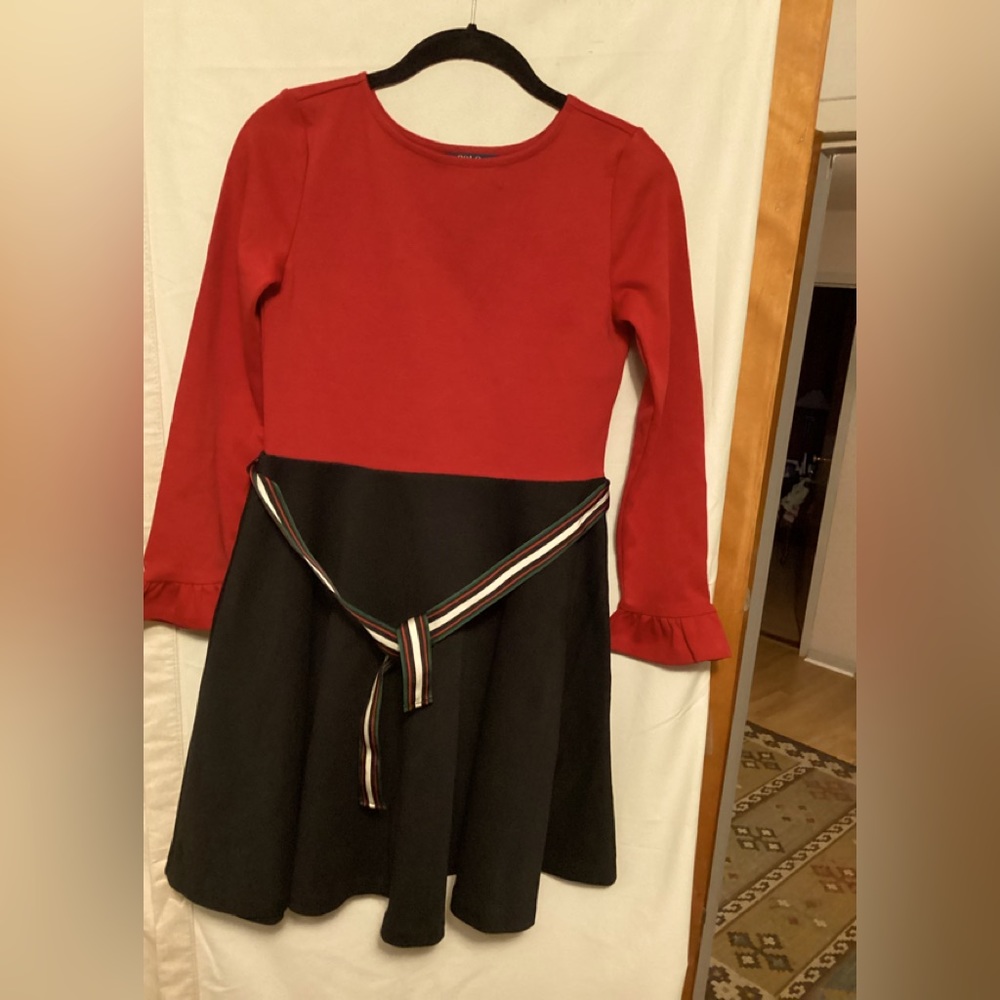 POLO RALPH LAUREN Girls dress Sz L(12-14)